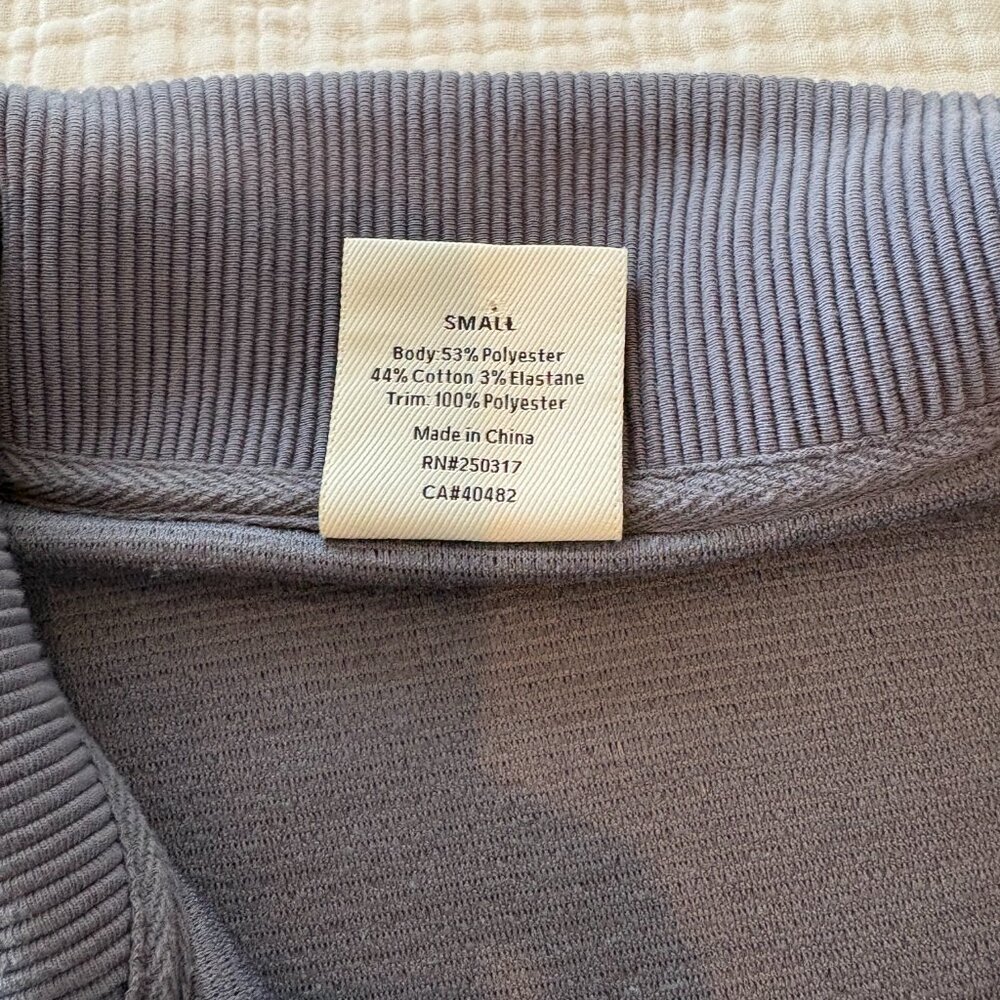 Varley Ribbed Pullover - image 2